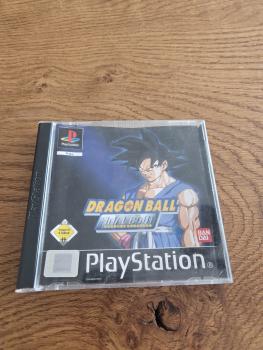 Dragon Ball Final Bout Playstation 1 komplett mit Anleitung SLES 03683 USK ab 6 Jahren